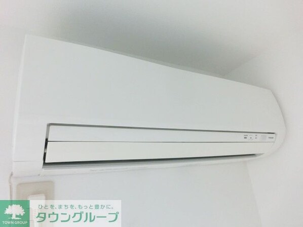 アンブラッセ新検見川の物件内観写真